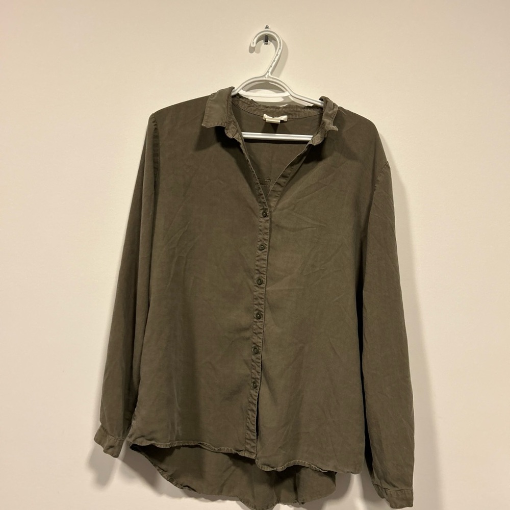 Matty M button down